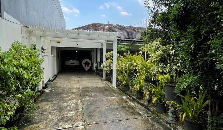 Rumah digaharu cipete cilandak jakarta selatan 1