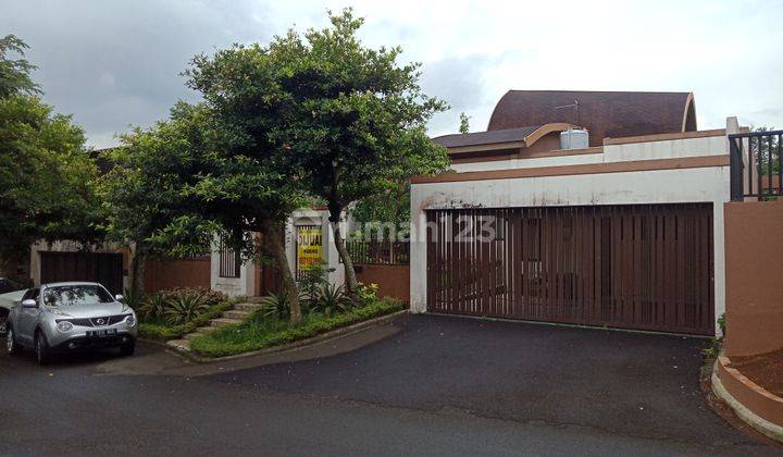 Villa Cantik 2 Lantai 3 Kamar Vimala Hills, Megamendung Bogor  1