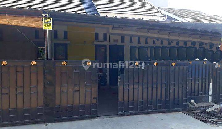 Rumah Jl H Cepe, Pinang Tangerang. dekat rest area toll karang tengah 1