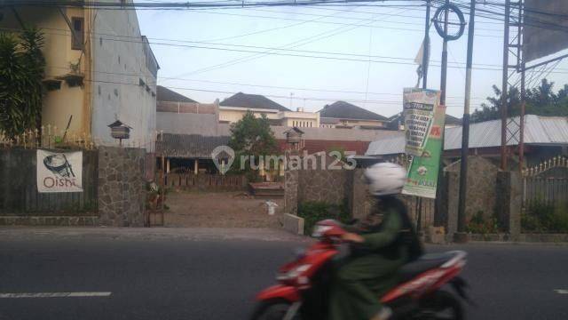 Yogyakarta - Kaliurang Rumah dan Tanah untuk investasi kos-kosan 2