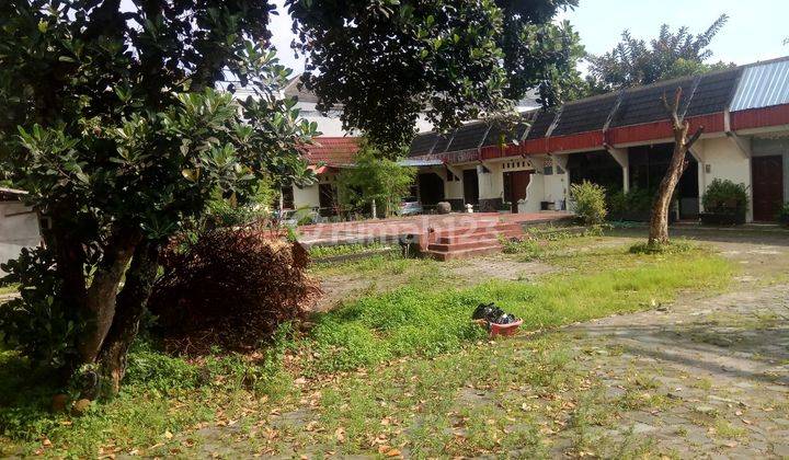 Yogyakarta - Kaliurang Rumah dan Tanah untuk investasi kos-kosan 1