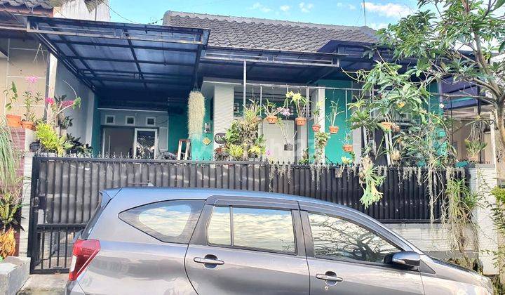 Rumah Sangat Strategis Puri Kartika Asri Blimbing 1