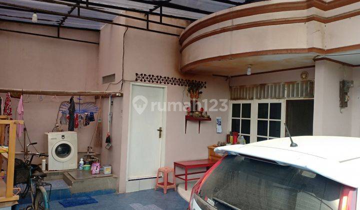 Dijual rumah villa tmn bandara 1