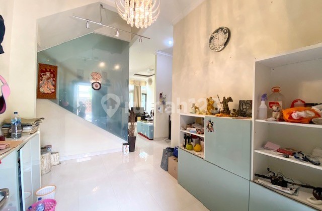 Rumah Cluster Cantik Gading Park View 9x17 2