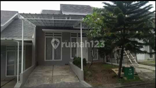Ready-to-occupy house Sentul Alaya. 2