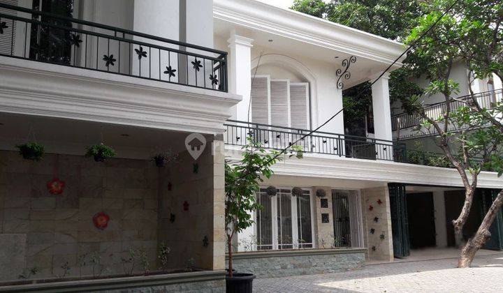 Rumah Baru Renovasi Siap Huni Kemang 2