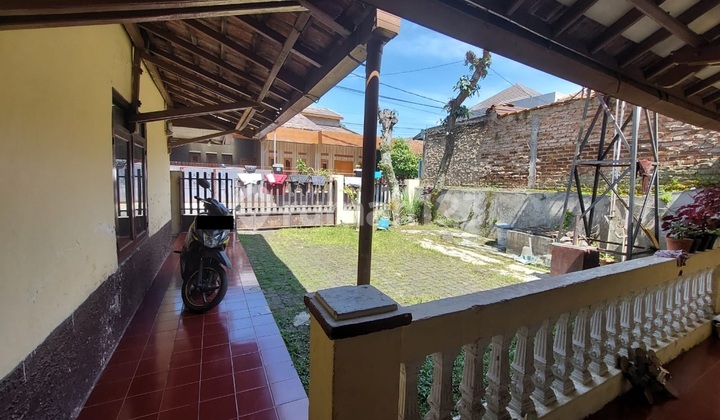 Rumah Strategis Tapi Nyaman Banget di Pepabri 2