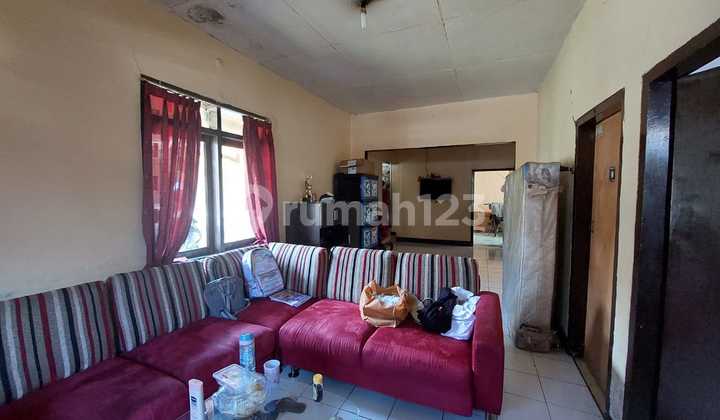 Rumah Strategis Tapi Nyaman Banget di Pepabri