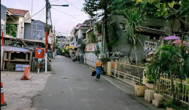 Turun Harga Rumah Kosan Di Kuningan Mampang. 2