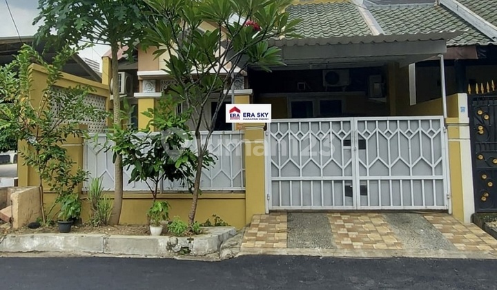 Dijual Cepat Rumah Termurah Rapih Siap Huni di Bulevar Hijau Harapan Indah Bekasi

