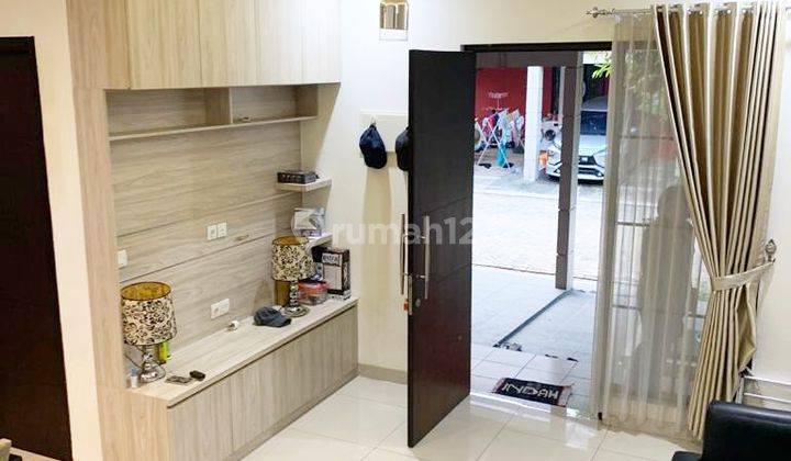 Rumah Siap Huni Harga Sangat Murah Di Green Village Fully Furnish 1