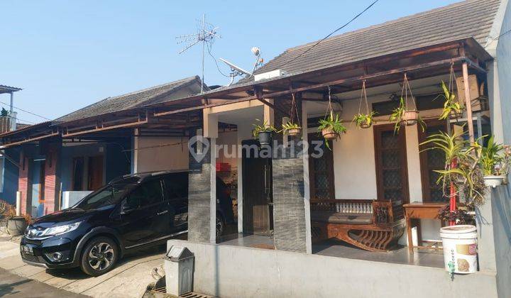 Rumah Tinggal Berlokasi Strategis di Pondok Cabe Ilir, Tangerang Selatan 1