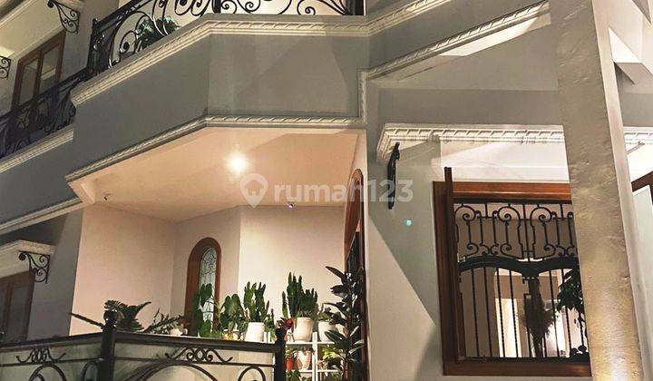 Dijual Rumah Mewah Di Merto Alam 2 Pondok Indah Jaksel  2