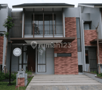 Dijual Rumah Cluster Dakota Tipe Diantha di Suvarna Sutera 1