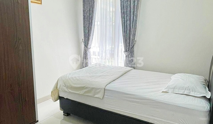 Rumah Cluster Elysium Garden Lippo Cikarang 2