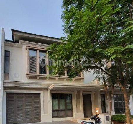 Dijual Rumah Greenwich Park, Cluster Luxmore Bsd City 1