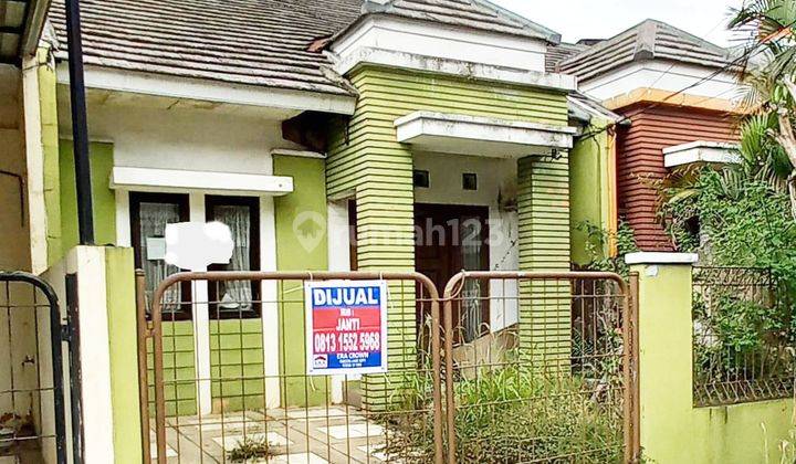 Hot Unit!! Rumah Termurah Di Alam Sutera Griya Sutera 1