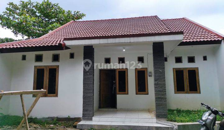 Rumah Siap Huni di Dekat Sekolah Internasional Salatiga 1