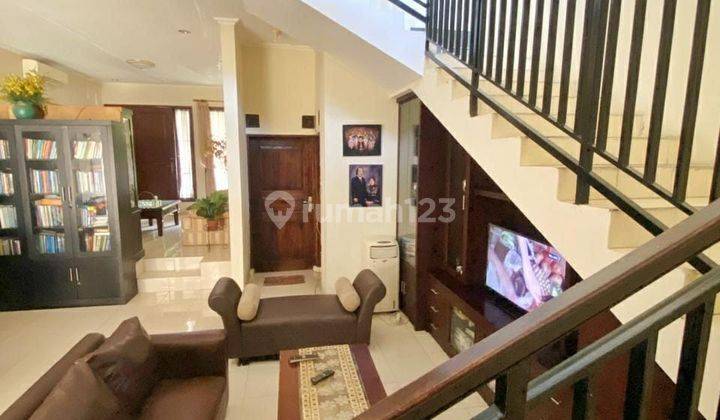 Dijual Perumahan Tanjung Mas Raya Fully Furnished Rp. 5,52 M 1