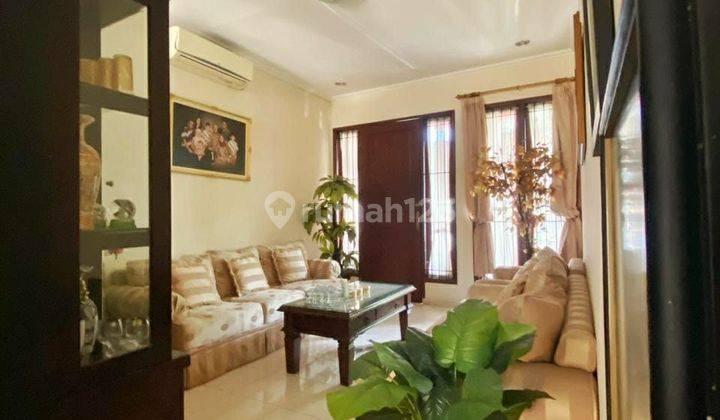 Dijual Perumahan Tanjung Mas Raya Fully Furnished Rp. 5,52 M 2