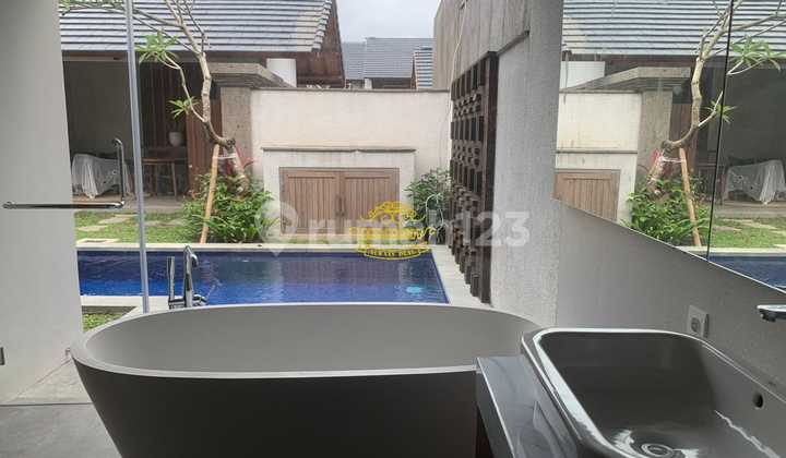 Villa Jual Lokasi Canggu