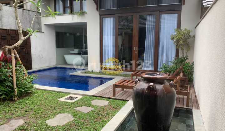 Villa Jual Lokasi Canggu 2