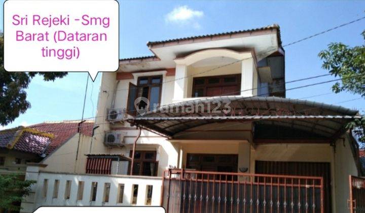 Dijual Rmh di Sri Rejeki Semarang 1