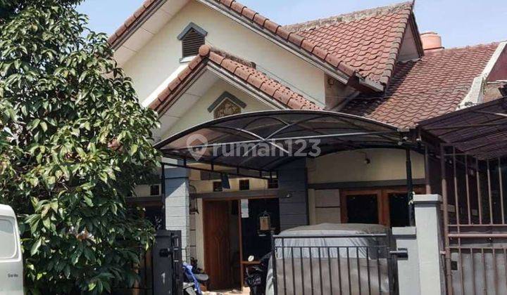 Rumah siap huni di batununggal bandung kota 1