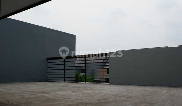 Brand New House in Compund Bangka Area 2