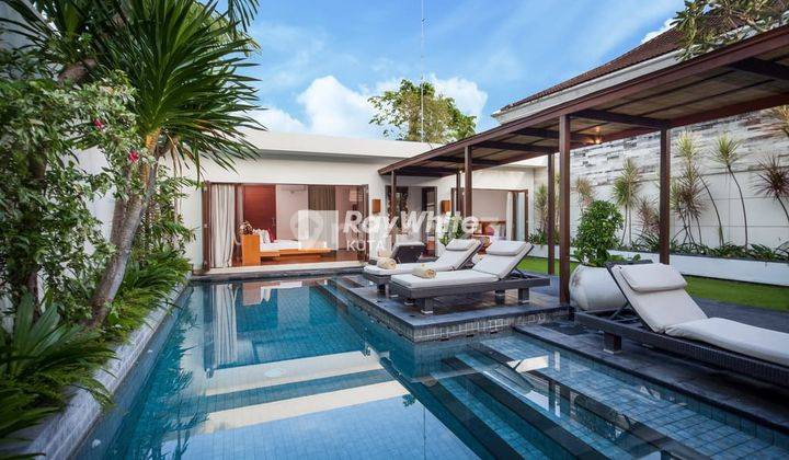 private villa di seminyak 1