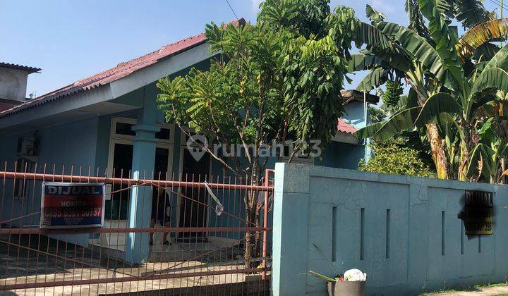 Dijual rumah Kav Dki Meruya Utara Jarang Ada Dkt Jalur 20 1