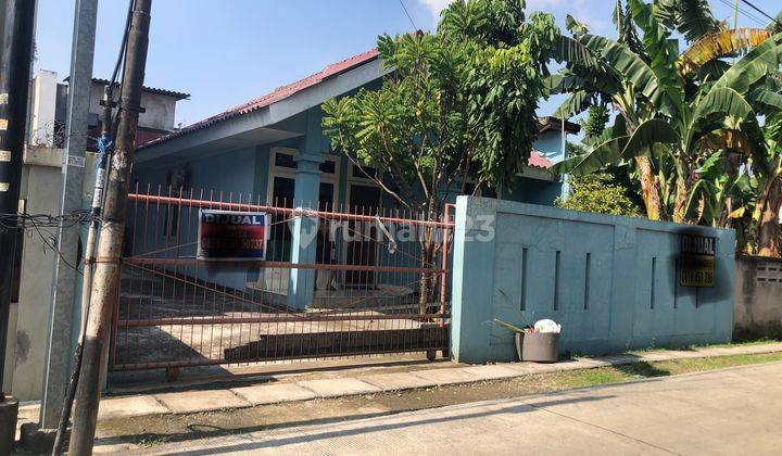 Dijual rumah Kav Dki Meruya Utara Jarang Ada Dkt Jalur 20 2