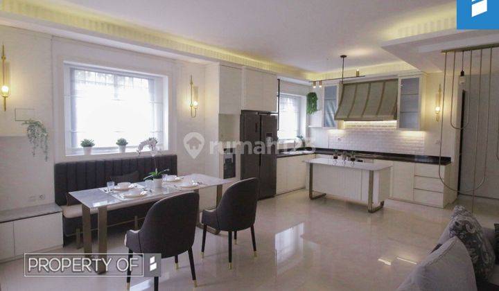 Town house asri gaya victoria harga under 2.7M 2