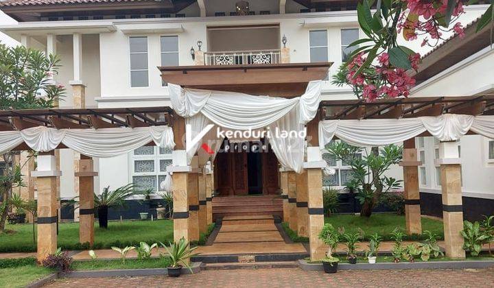 Rumah Mewah Privat pool jagakarsa Jakarta Selatan 1