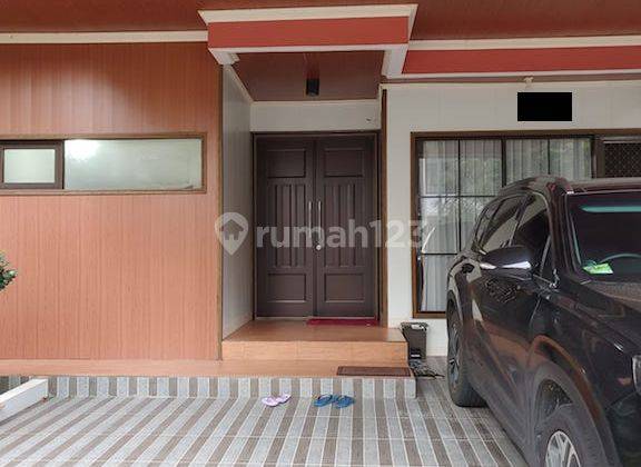 Rumah Dijual Di Cluster Divena The Avany Bsd City Cisauk  2