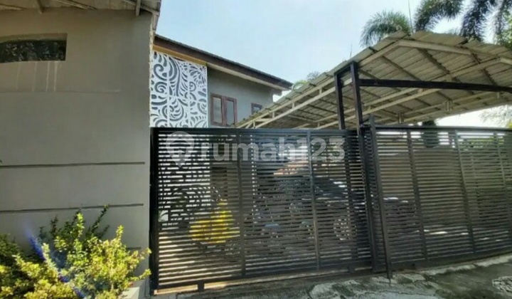 Dijual rumah siap huni jagakarsa jaksel 1