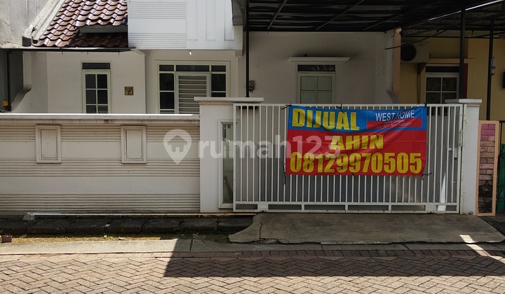 Dijual Rumah Murah ,siap Huni Di Metland Puri 2