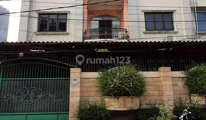 Dijual Cepat Rumah Siap Huni di Jelambar, 2