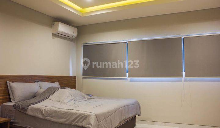 Rumah di dago pakar  mewah full furnish lingkungan ekslusif  2