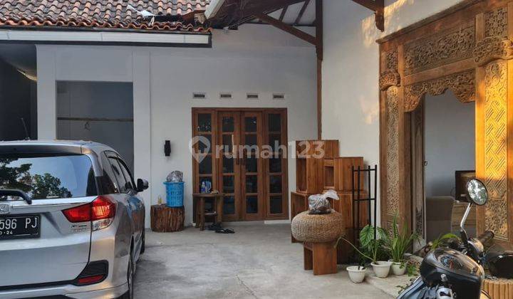 Villa Cantik Dekat Kasongan Akses Mudah  1