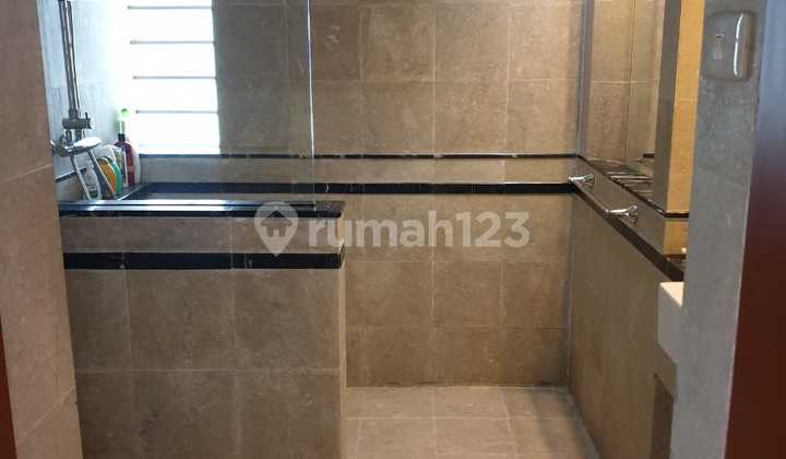 For Rent ETHNIC HOUSE in the Corner Nice View  Private Location  BSD City 2