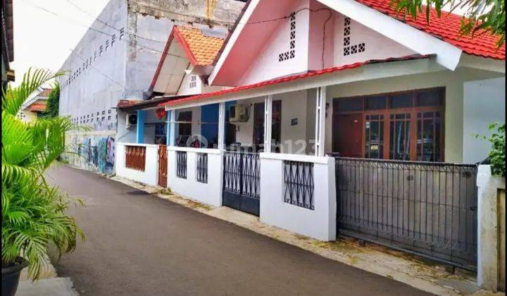 Rumah Bisa Untuk Usaha Atau Kost Dekat Dengan Uin Area Legoso Ciputat Timur, Tangerang Selatan 1