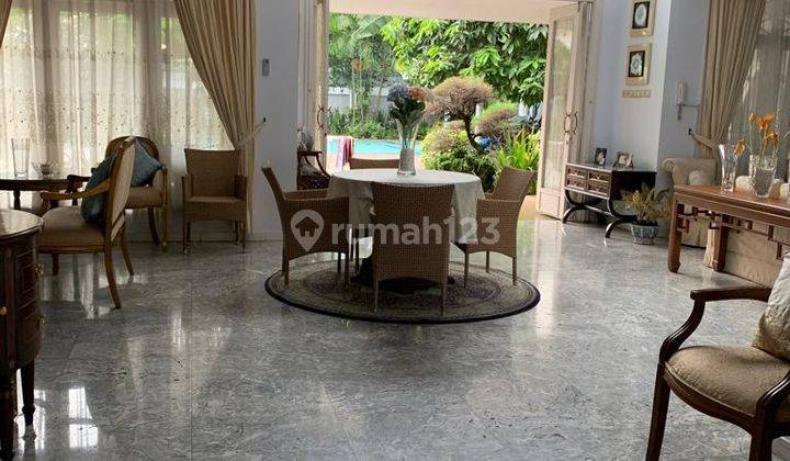 Dijual Rumah 2lt Jl Pancoran Timur, Pengadegan Jakarta Selatan 2