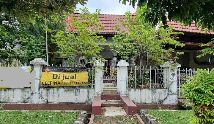 Dijual Rumah Jaka Permai, Jakasampurna, Bekasi  1