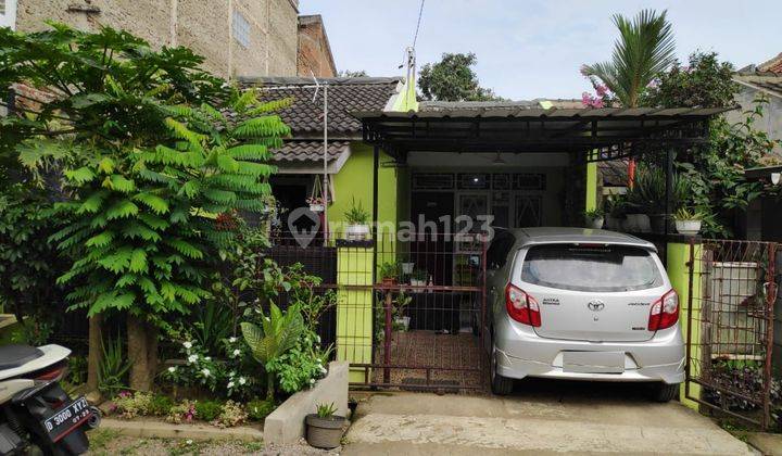 Rumah Minimalis Nyaman di Taman Bukit Lagadar, Nanjung 1