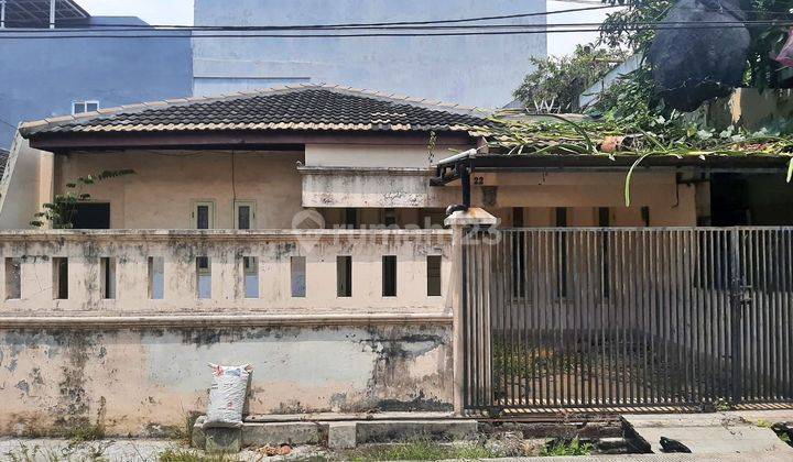 ASET BANK-RUMAH MURAH DI SUNTER-LEGALITAS TERJAMIN 1