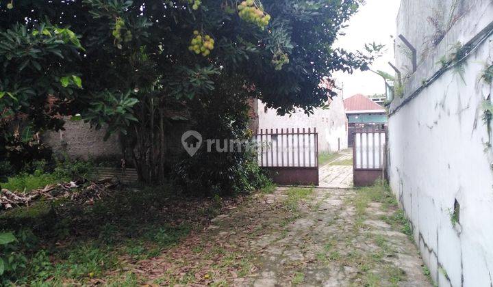 Rumah Halaman Luas Pondok Labu Cocok Untuk Mini Cluster 1