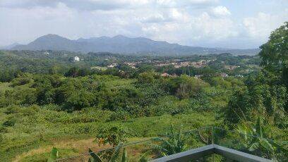 Rumah view gunung pancar Sentul city 2