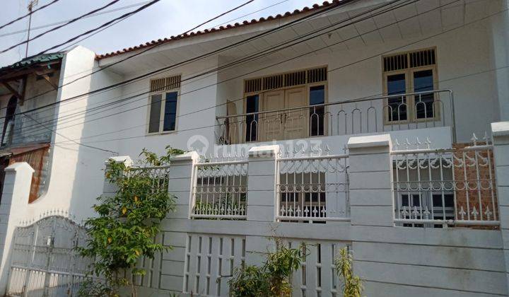 Rumah Kos 2 Lantai di Pulo Asem Dekat Jl. Pemuda Rawamangun, Jakarta Timur  1