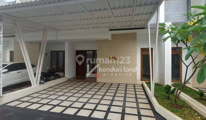 Townhouse nyaman aman best area jagakarsa dkt tol gate andara 1